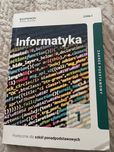 Podrecznik do informatyki kl 1 liceum