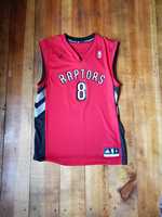 nba koszulka jersey jose calderon toronto raptors