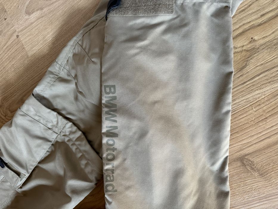 Spodnie motocyklowe damskie BMW nowe