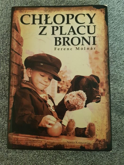 Chłopcy z placu broni