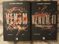 Aleksandra Kondraciuk VENOM I i VENOM II