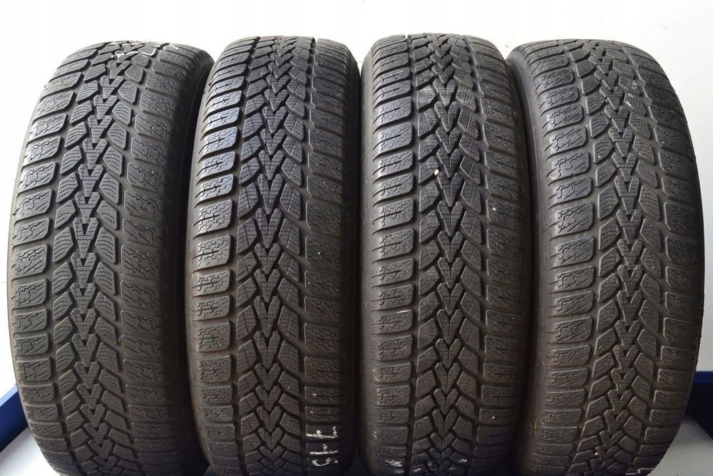 195/65R15 91T DUNLOP WINTER RESPONSE 2 x4szt 9096z