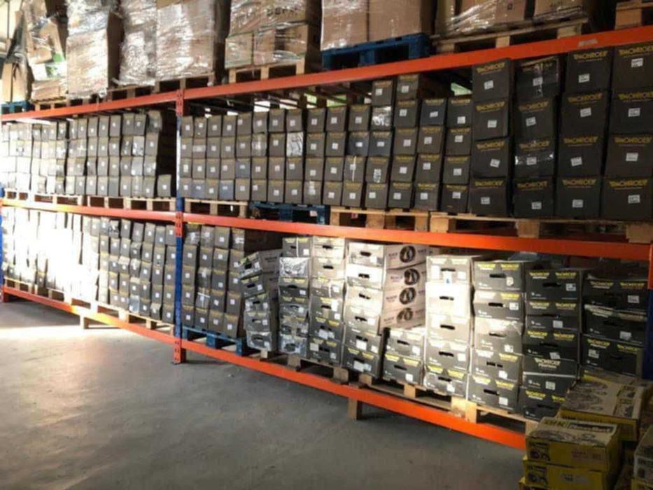 Amortecedores para carro