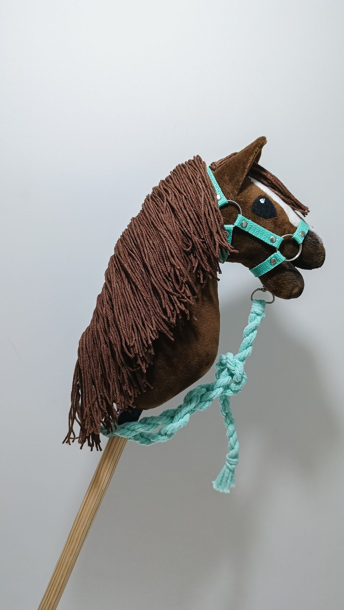 Hobby Horse A5 z kantarem