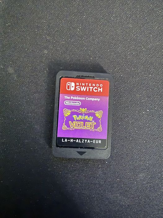 Pokémon Violet | Nintendo Switch 1/2