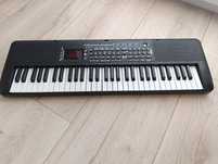 Keyboard electronica organki pianinko