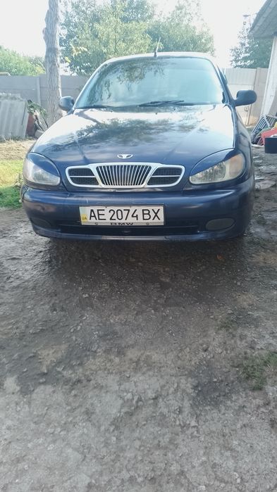 Срочно продам дэо ланос