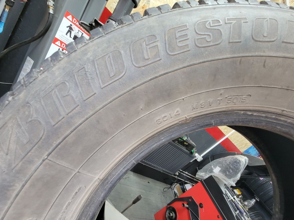 205/80r16. Michelin  Bridgestone