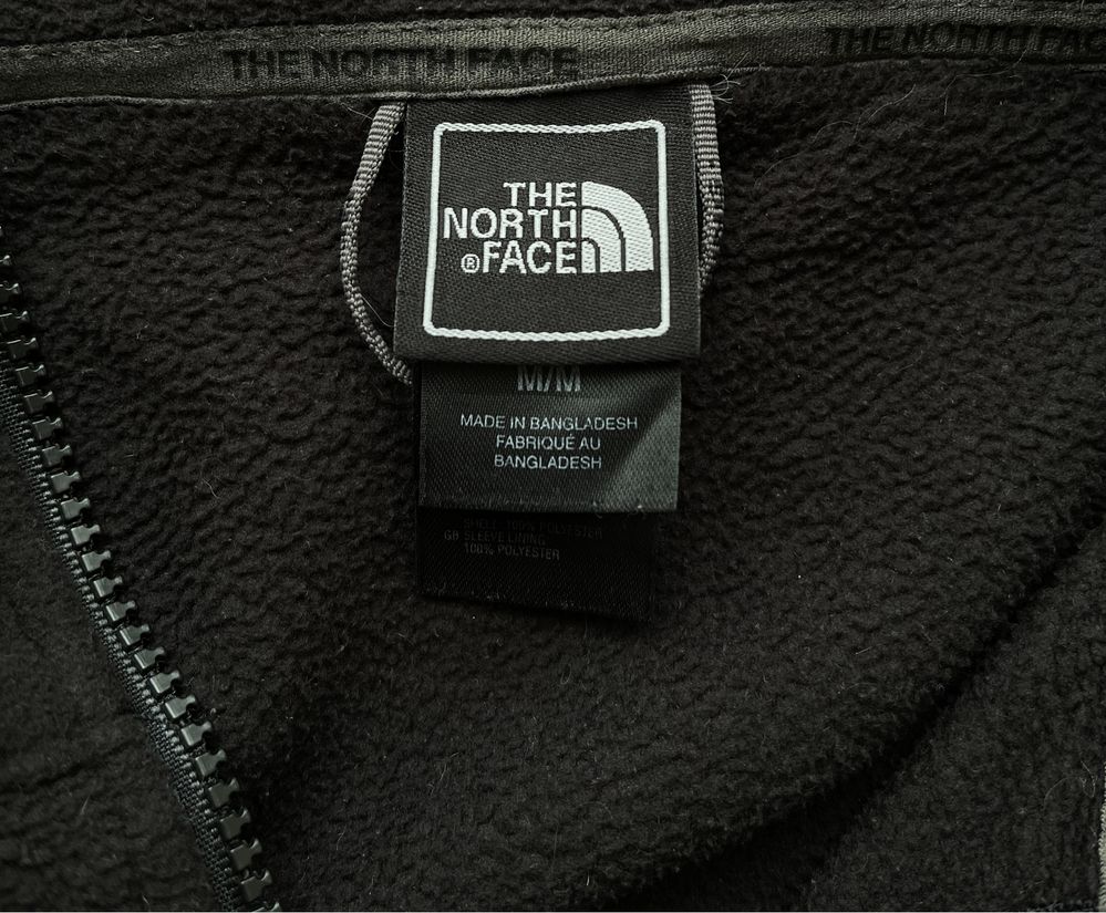 Флисовая кофта The North Face