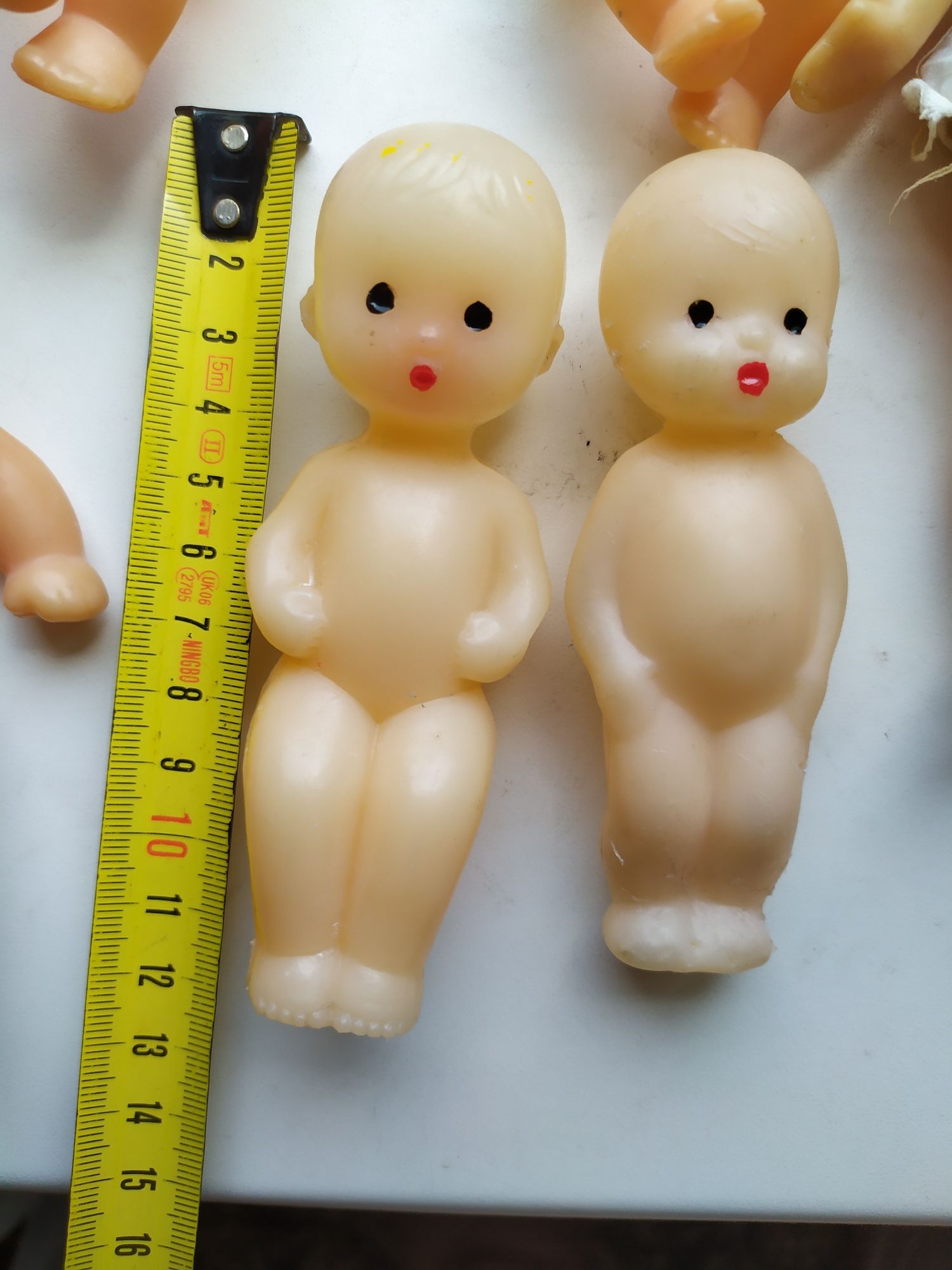 Куклы, пупсики из СССР