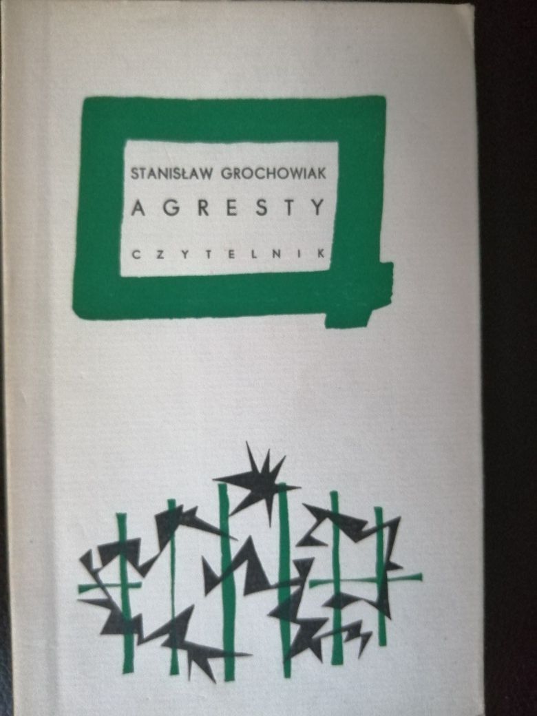 Stanisław Grochowiak - Agresty