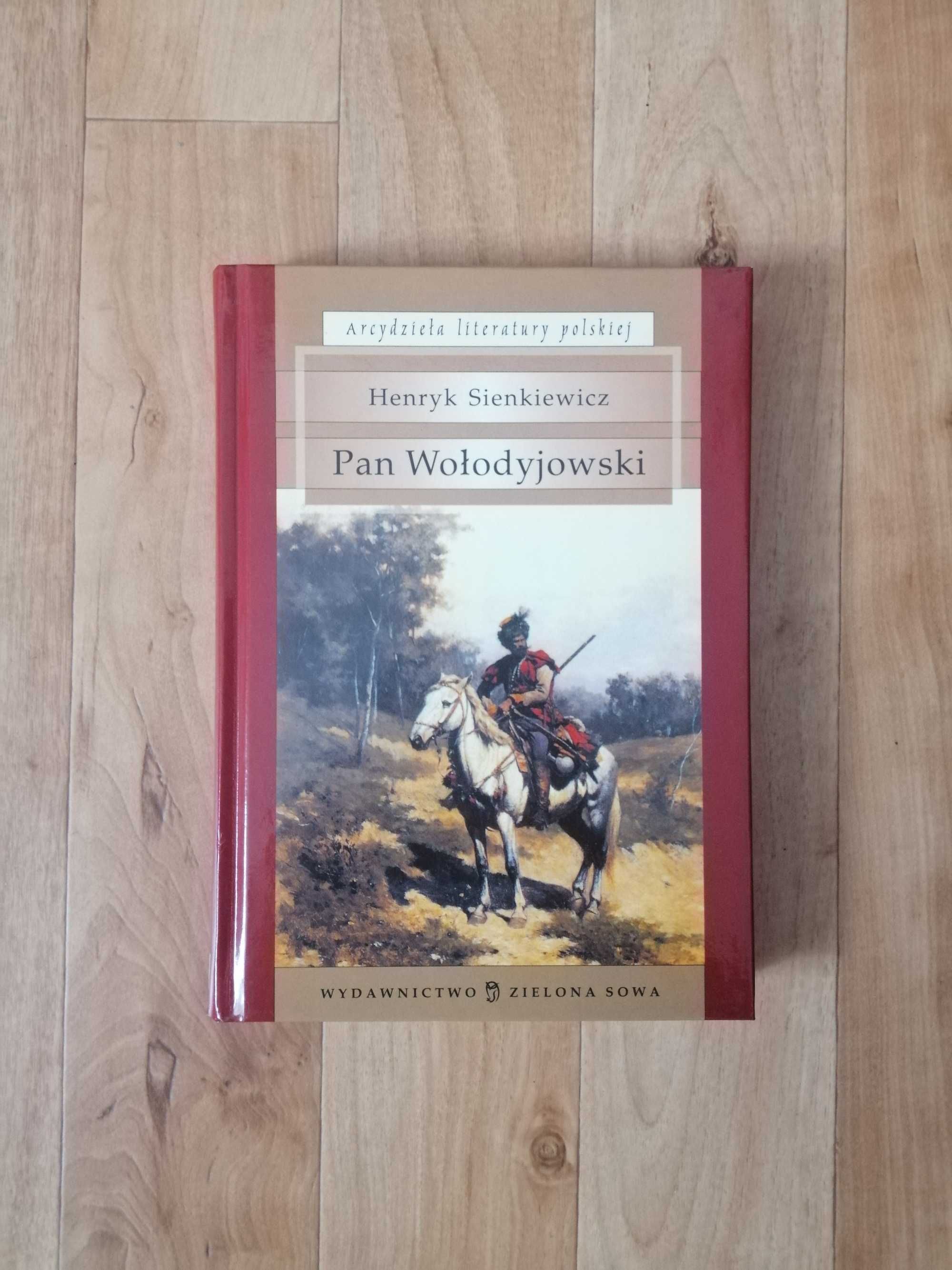 Pan Wołodyjowski - H. Sienkiewicz