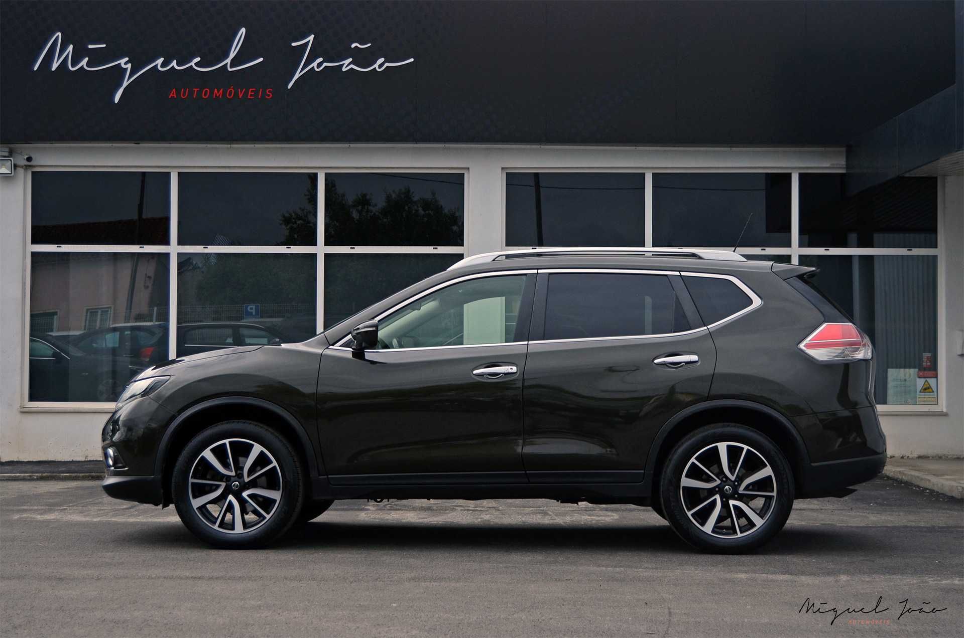 Nissan X-Trail Tekna 1.6 DCi Nacional