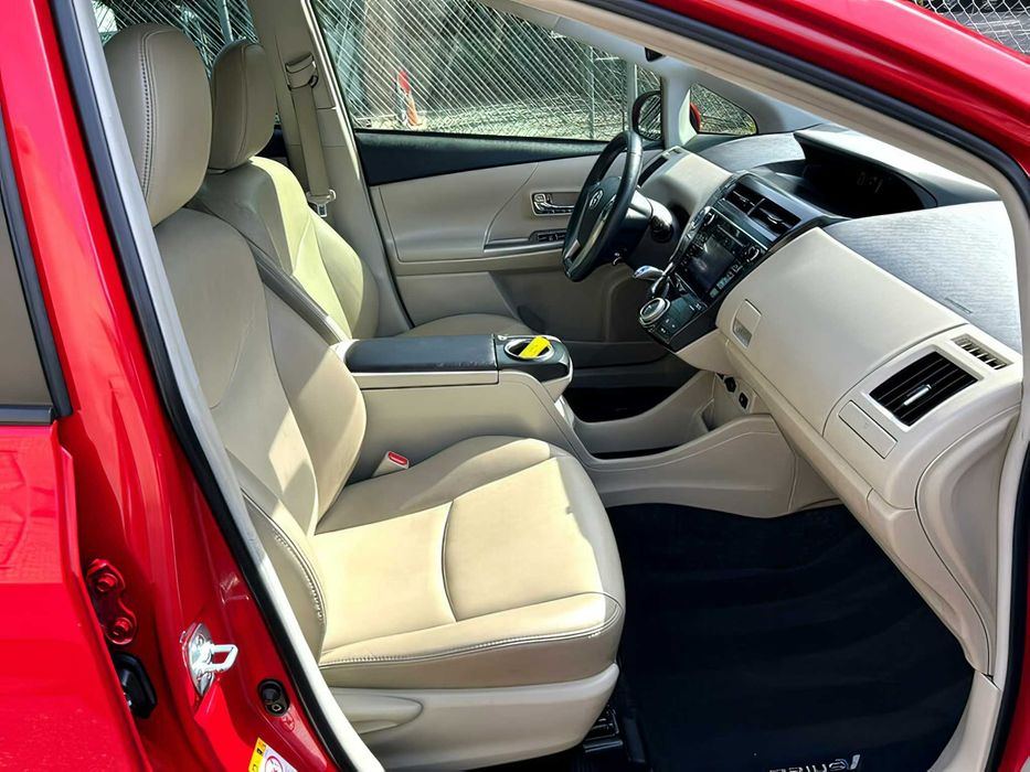 Toyota Prius      2017