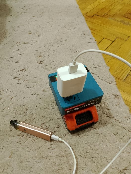 Безперебійник, павербанк