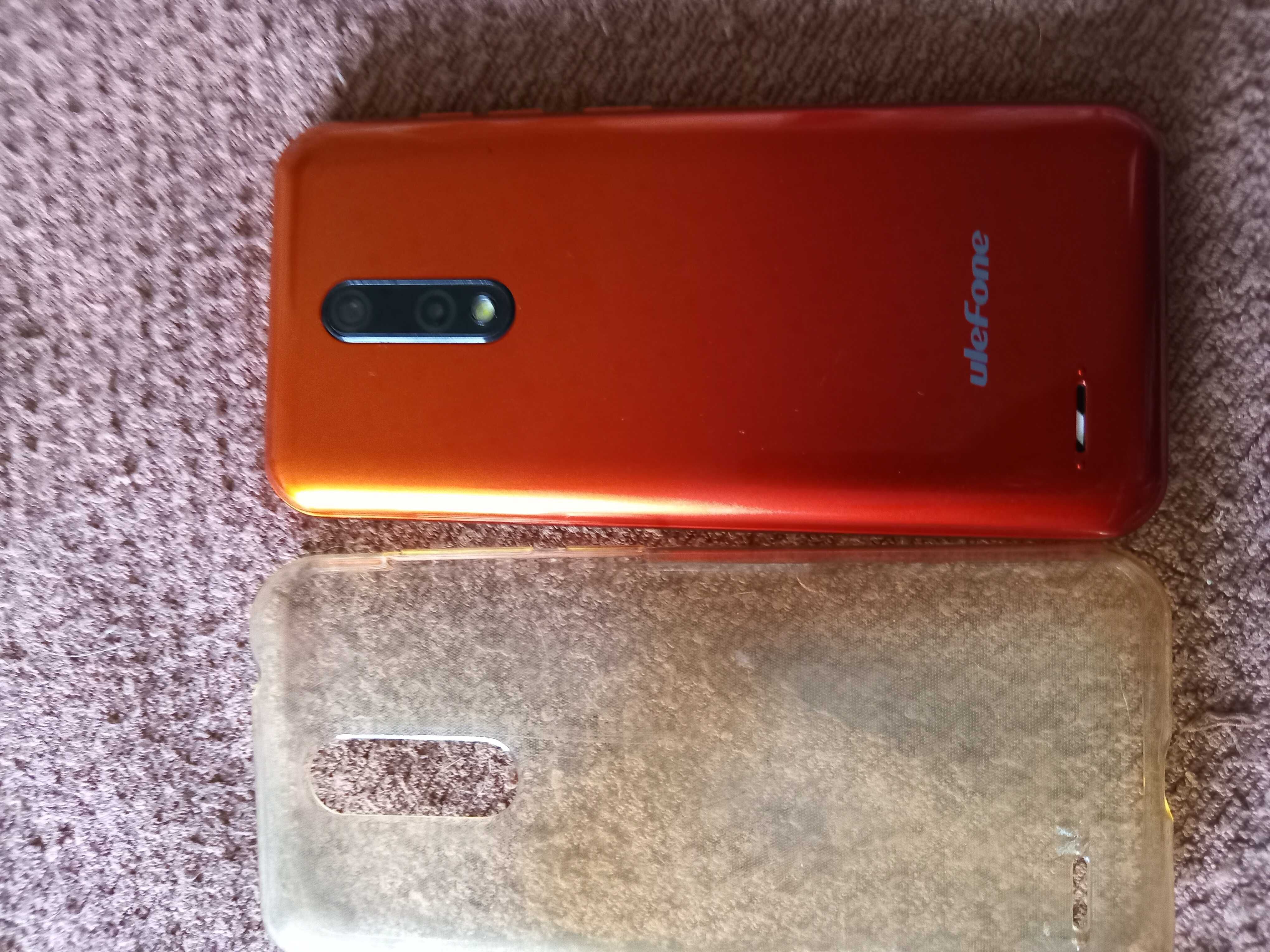 Смартфон Ulefone Note 8