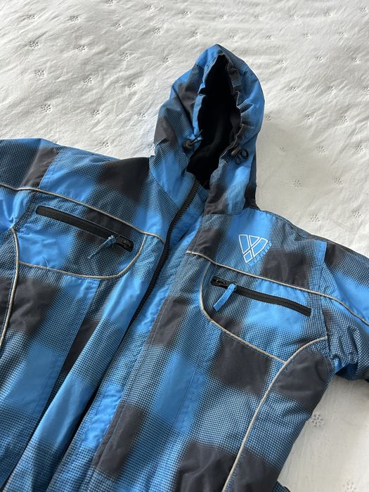 Kombinezon zimowy 104 110