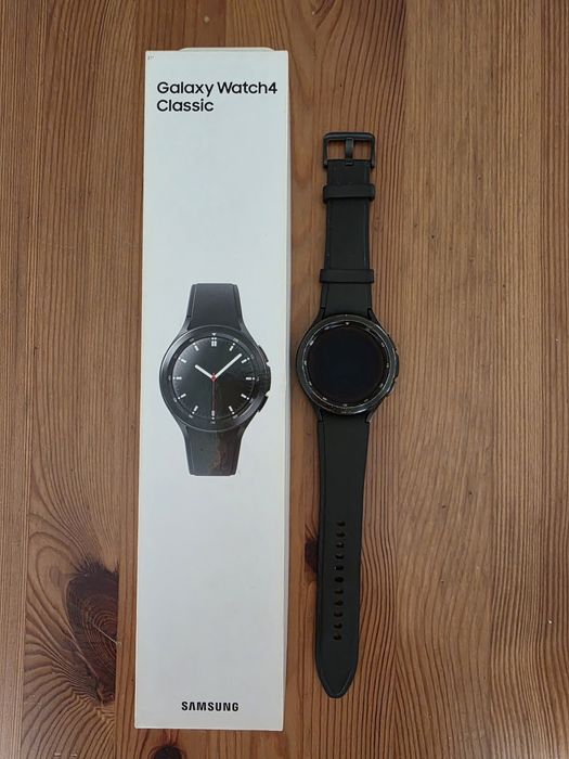 Samsung Galaxy watch4 Classic