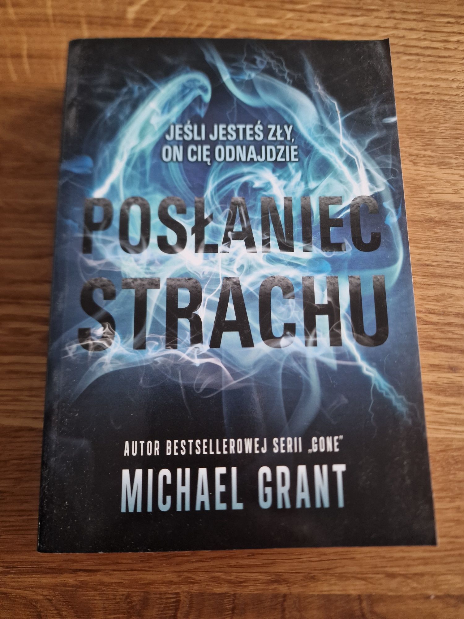 Posłaniec strachu