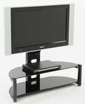 Стойкa(тумба) TV Ateca plasma 00035b/Ateca Cristal 00372(Франция)