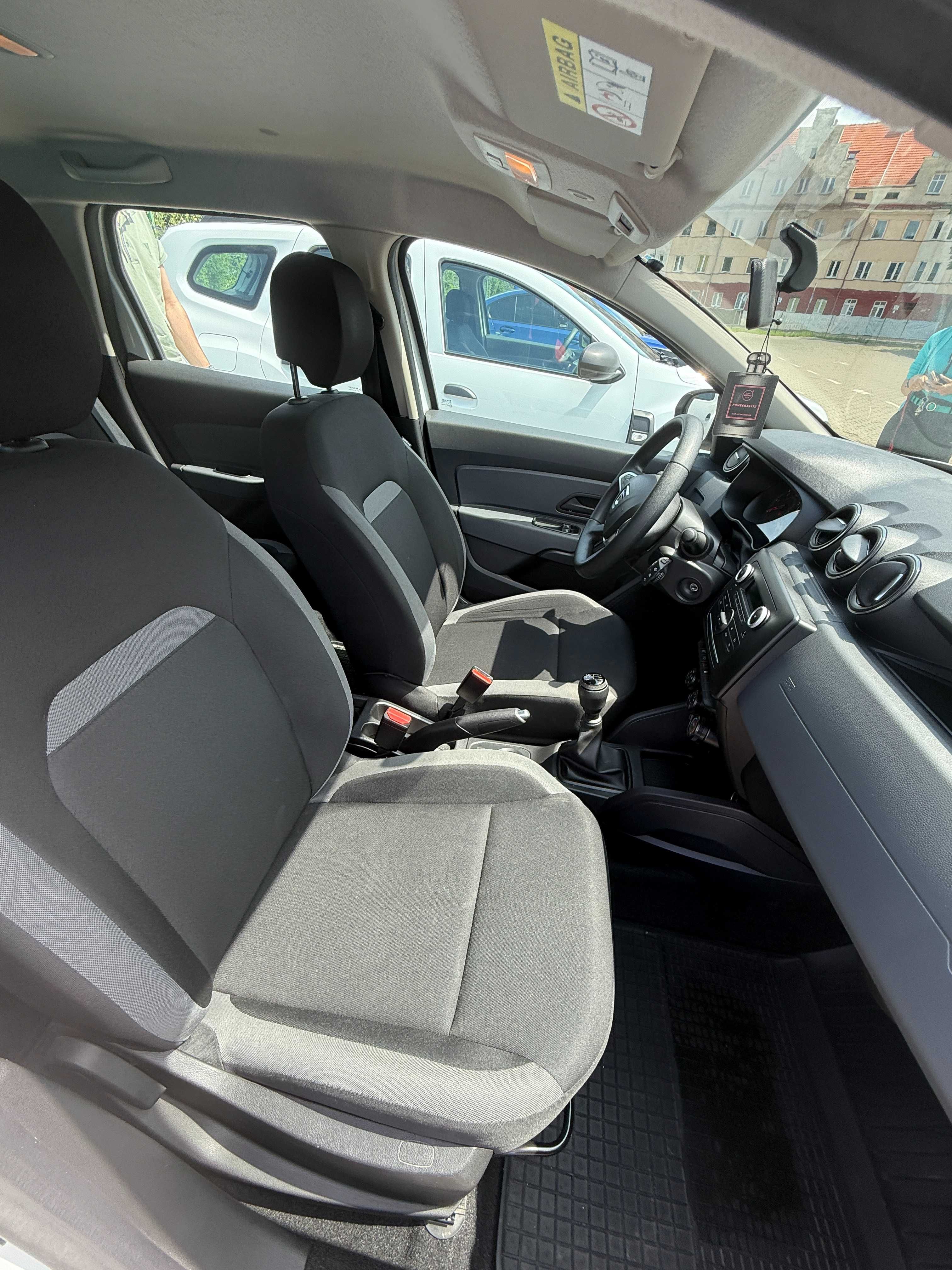 Dacia Duster - II generacji