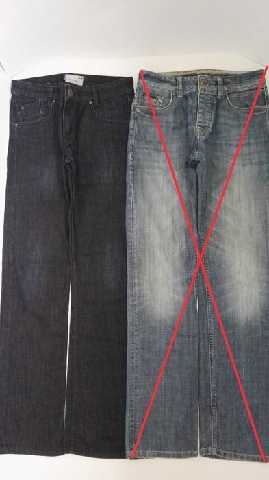 Джинсы  Climber.