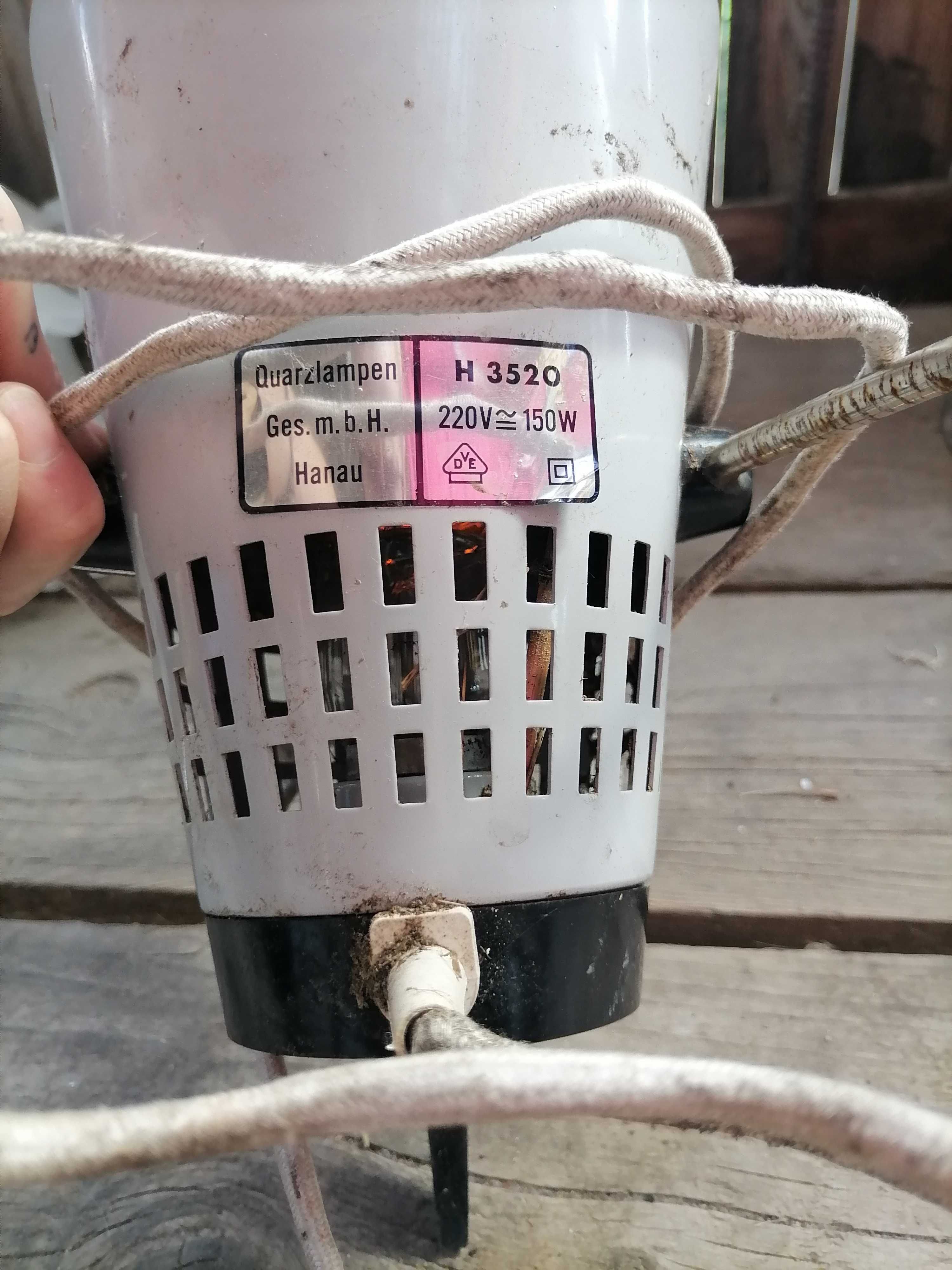 Lampa Sollux hanau