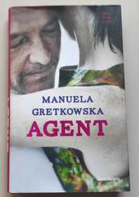 Manuela Gretkowska - Agent