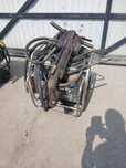 Stacja hydrauliczna jcb mlot do klucia honda gx270
