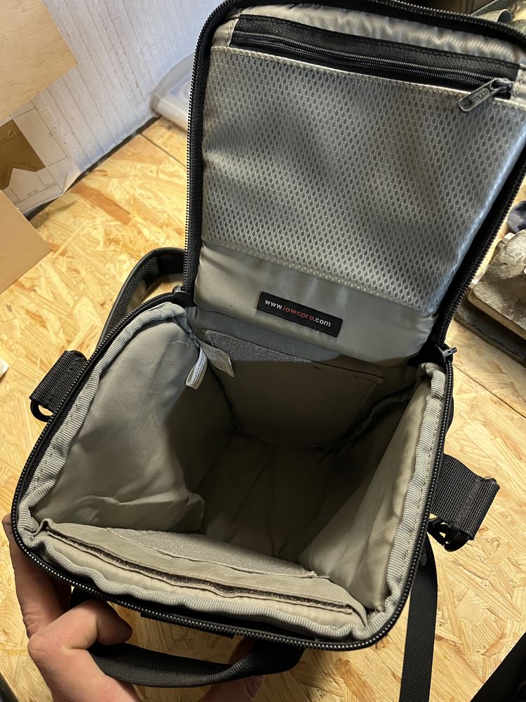 Lowepro toploader 75 AW torba fotograficzna