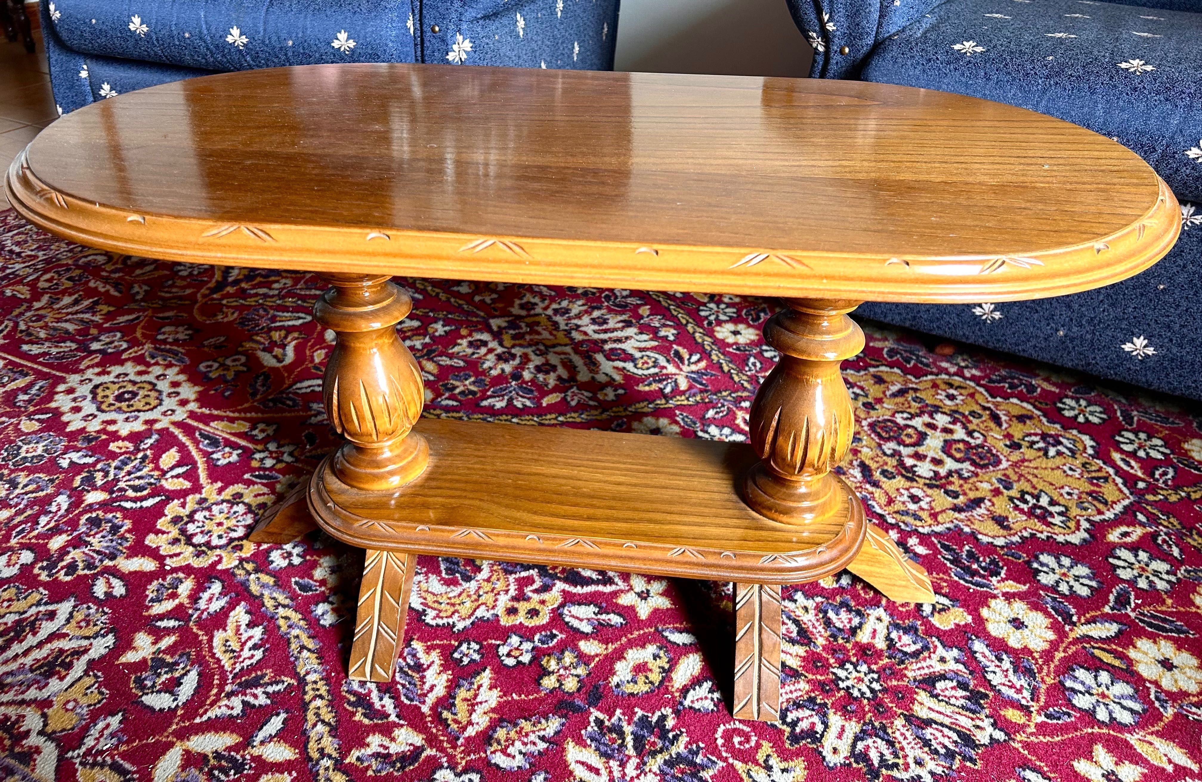 Mesa de Centro de madeira