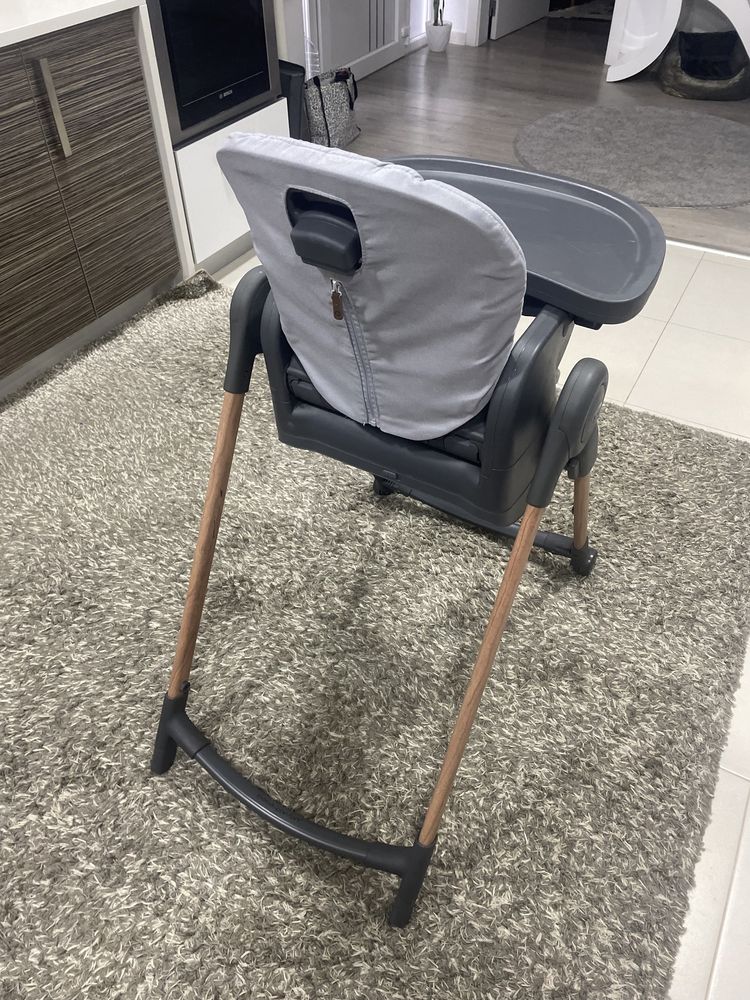 Cadeira Refeiçoes MaxiCosi 3 em 1