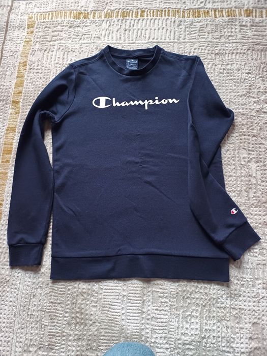 Bluza champion bawełniana rozmiar 162/167