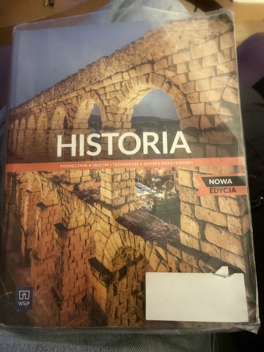 Historia 1 podrecznik zakres podst.
