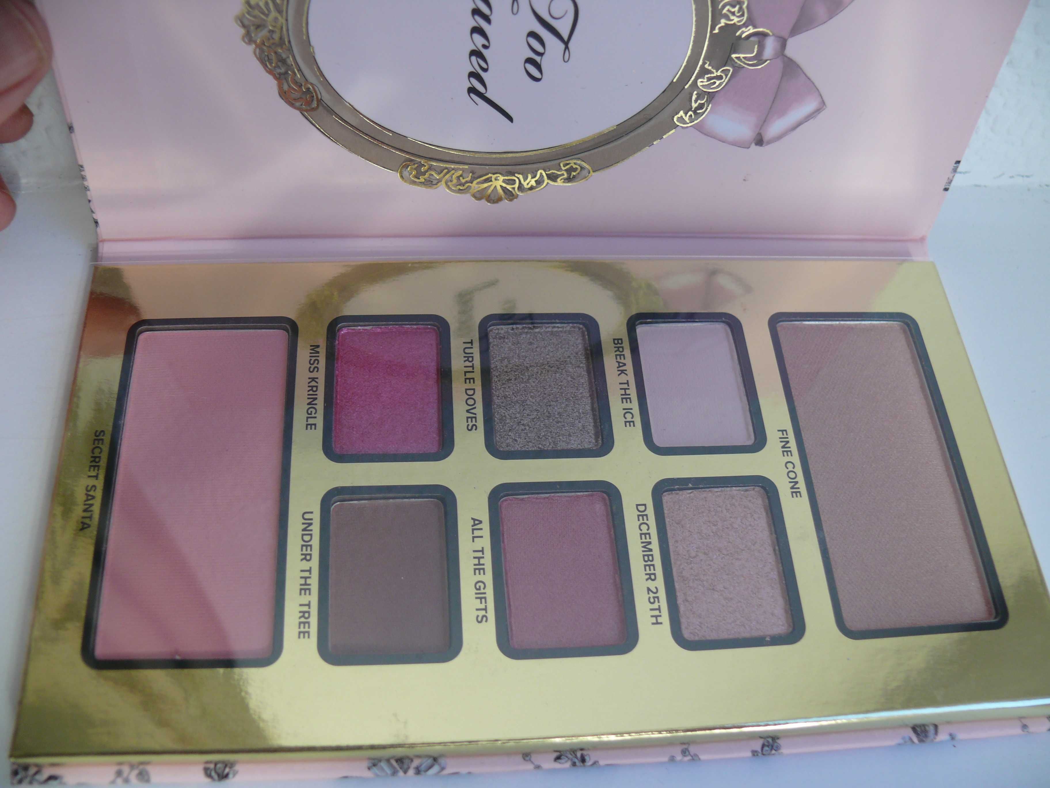 Nowa paleta cieni Too Faced, limitowana edycja