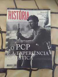 Fernando Rosas/Outros-Revista História o PCP e a experiência soviética