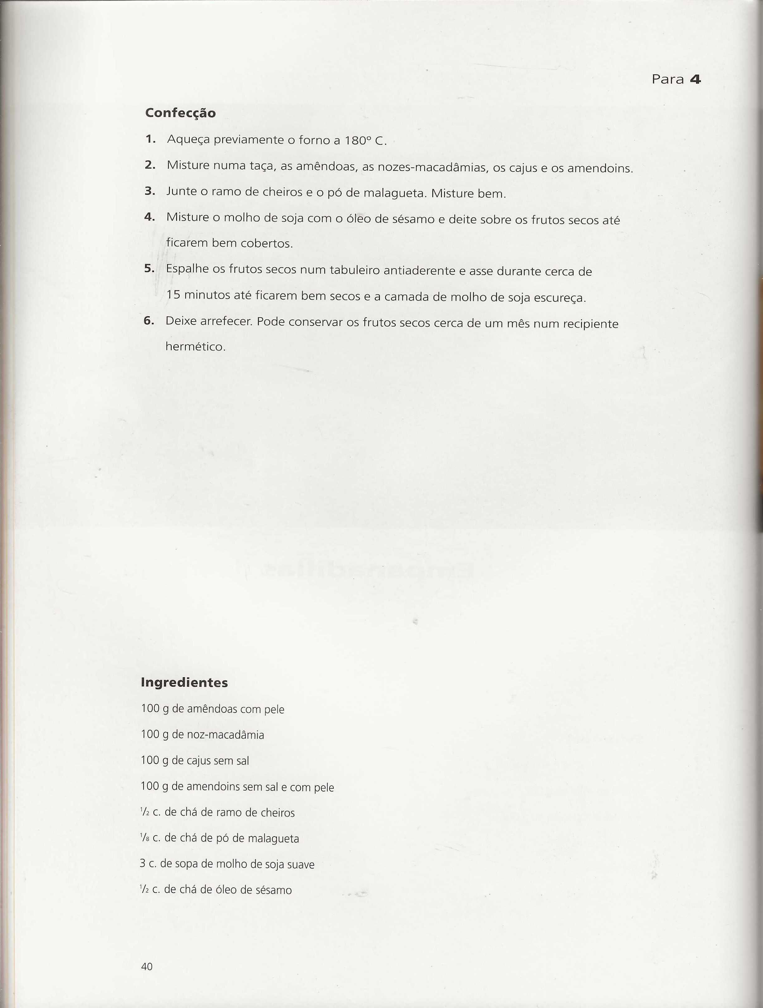 Cozinha Criativa: Tapas