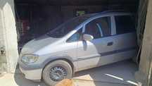 Opel Zafira disel