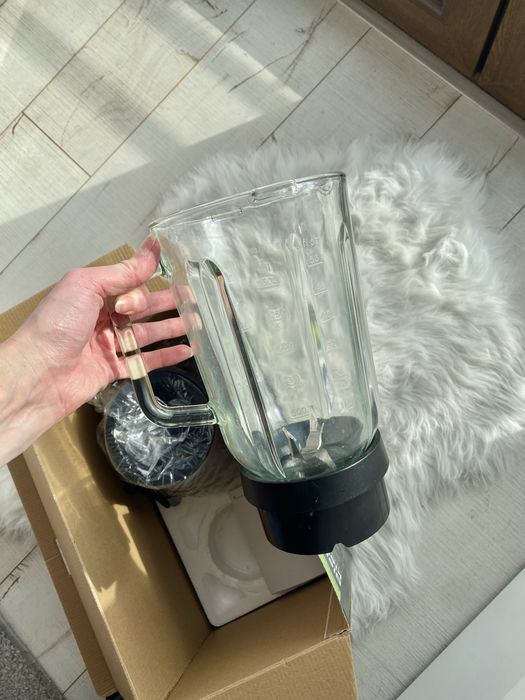 Nowy blender kielichowy