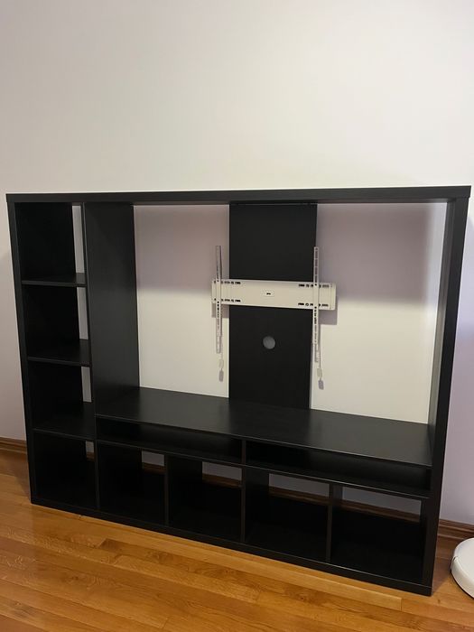 Móvel TV com suporte até 55”