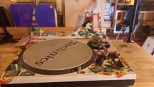 Faceplates par para technics