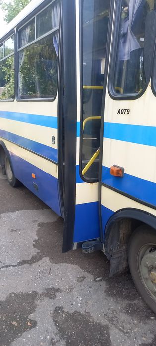 Пасажирські перевезення