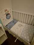 Berços de bebe ikea