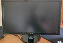 Sprzedam Monitor ASUS VG248QE 24" 1920x1080px 144Hz 1 ms