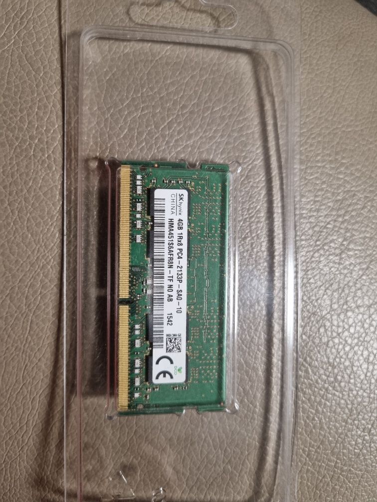 Pamiec ram Sk hynix 2x 4gb
