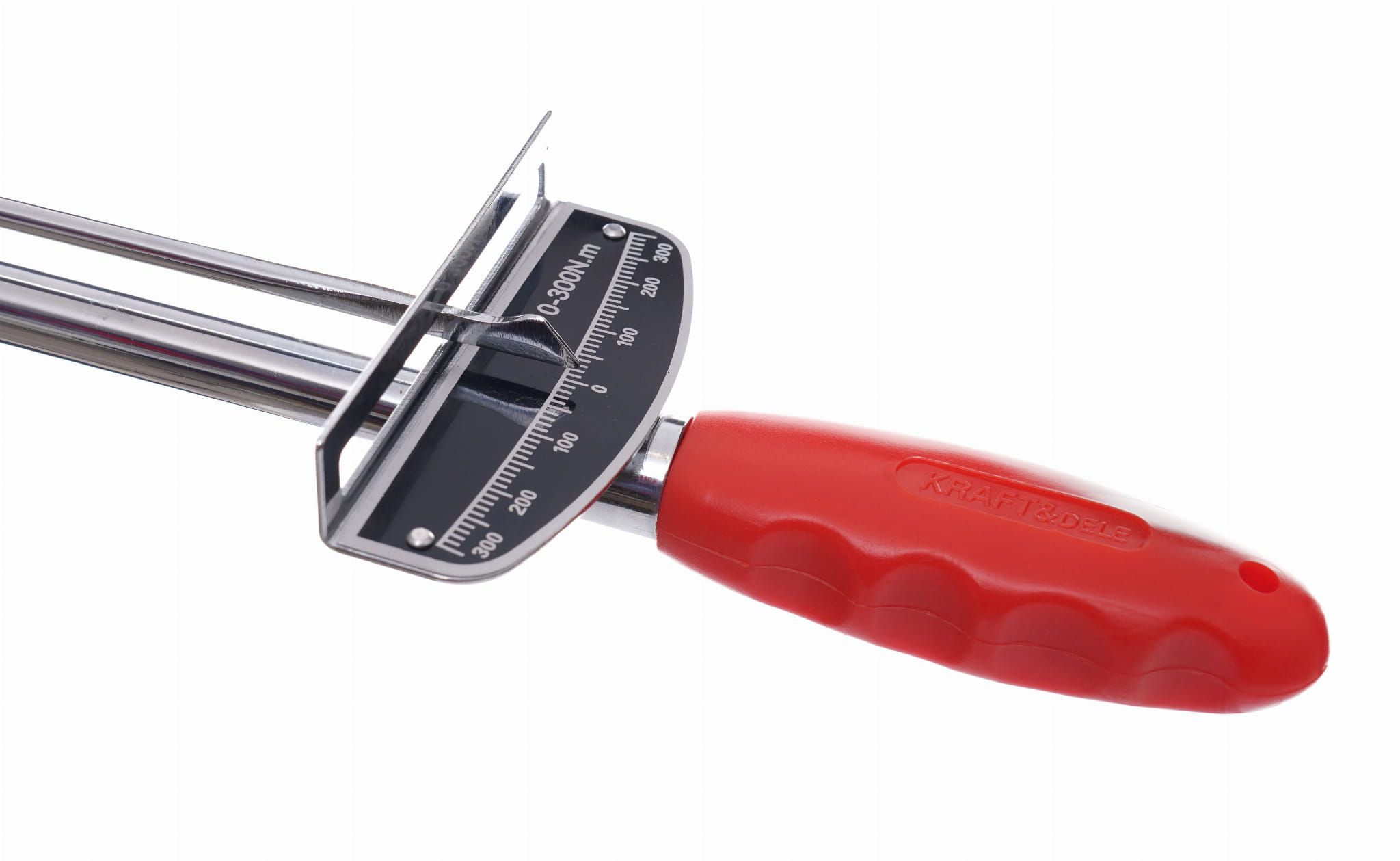 Klucz dynamometryczny wychylny 1/2" KD10393