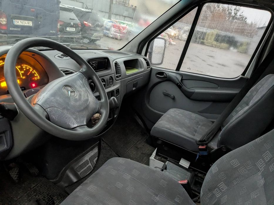 Продам Мерседес Спрінтер 2006р. 208 CDI