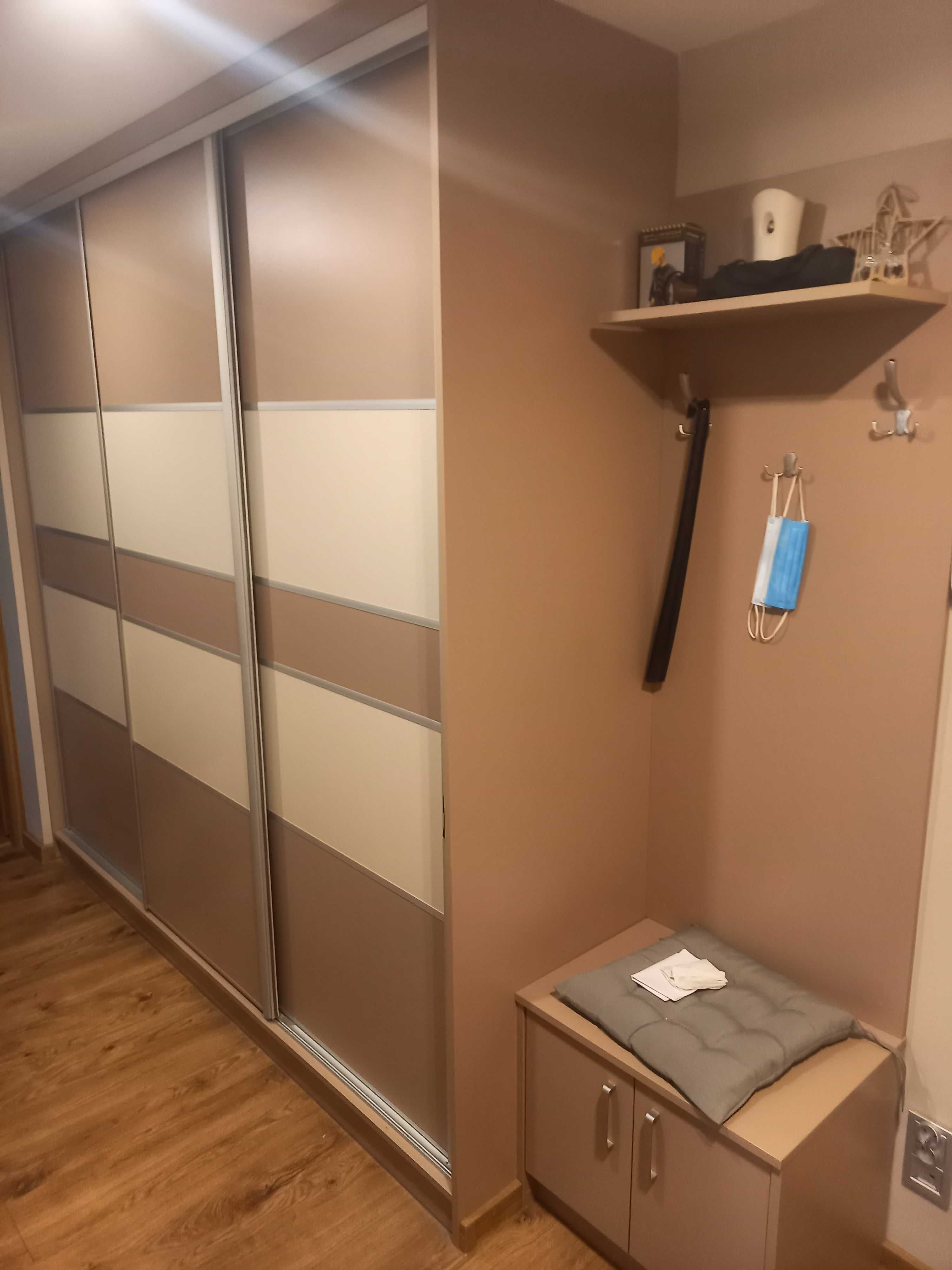Wynajem w centrum miasta Oś.Skarpa 2 pokoje- 48 m2 OD 31.07.2025 ŁADNE