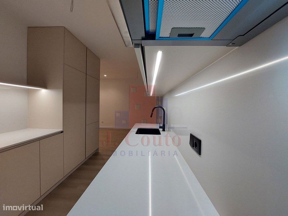 Apartamento T2 em Caldas da Rainha