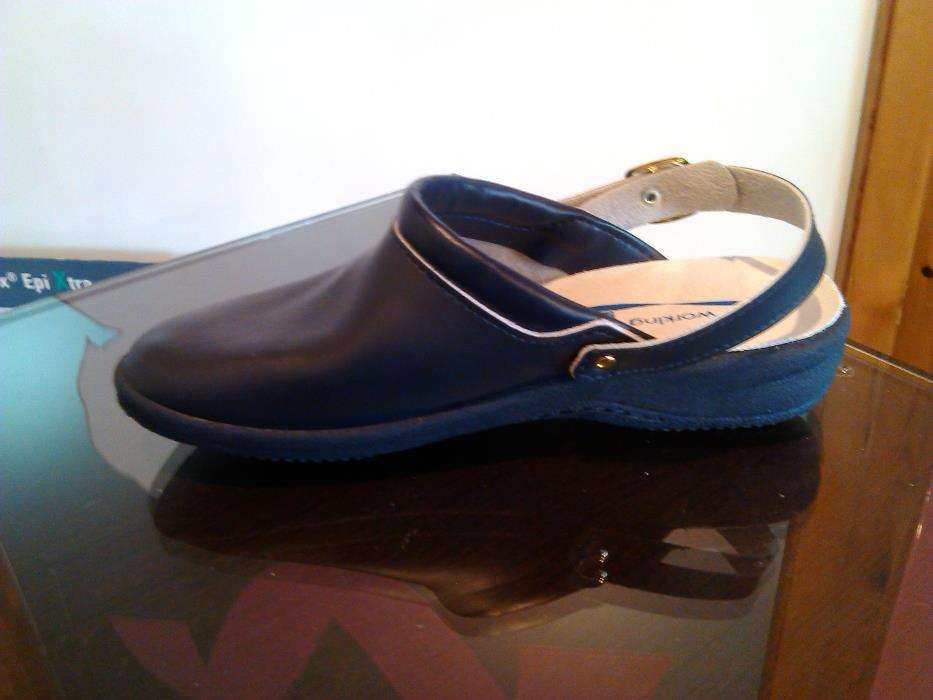 Socas Arianna Azul sem furos - novo